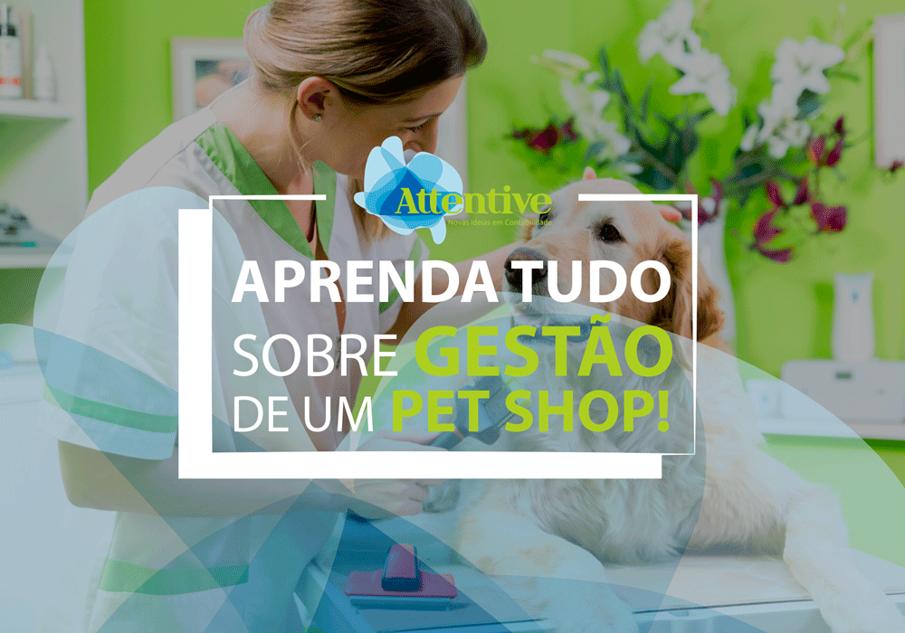 Gestão Pet Shop