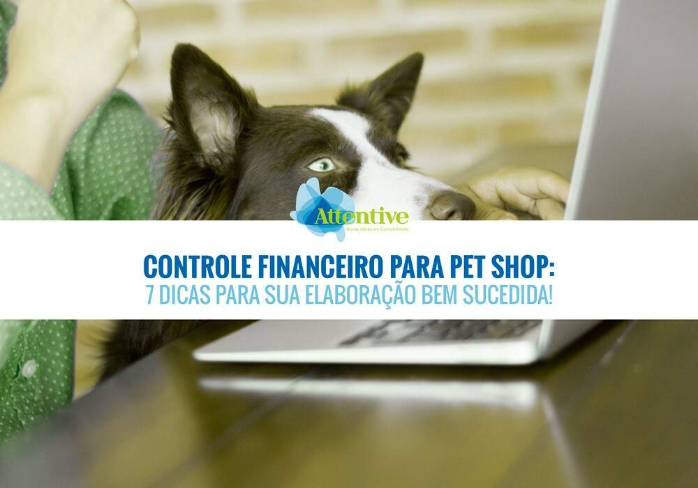Controle Financeiro Para Pet Shop