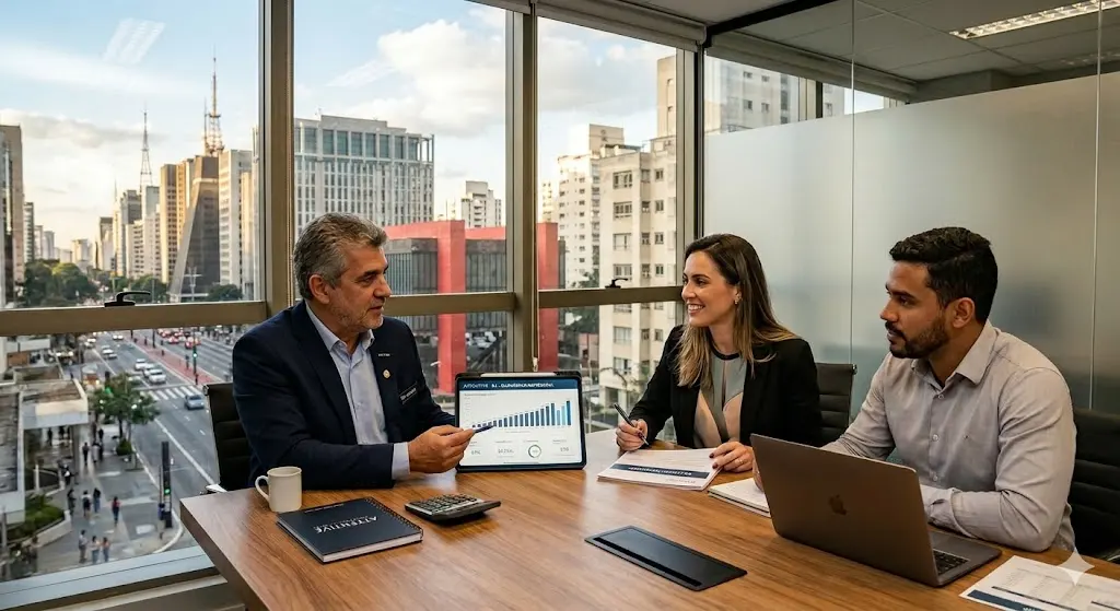 Assessoria contábil em São Paulo