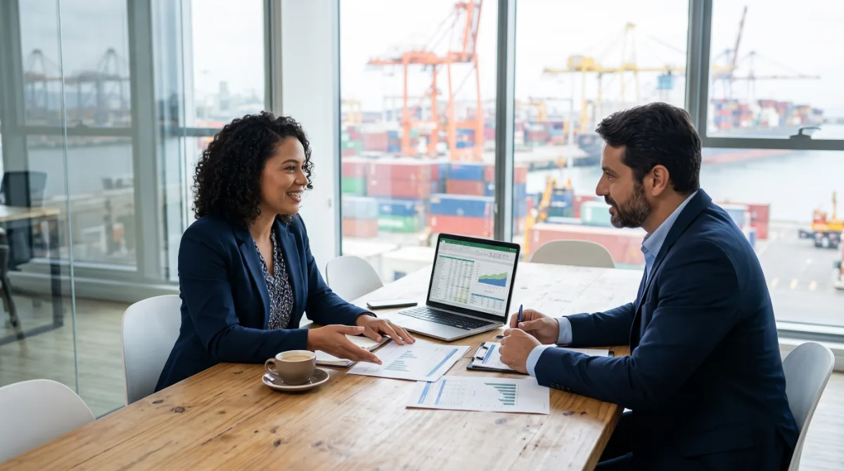 contabilidade especializada em comércio exterior